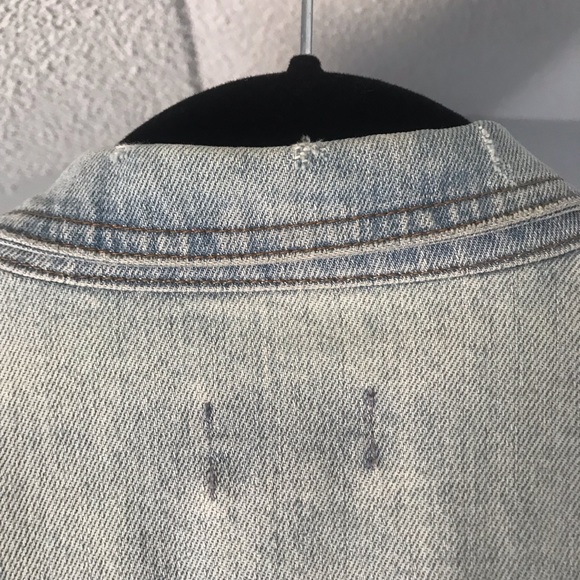 J. Crew Cropped Jean Jacket - Picture 2 of 7